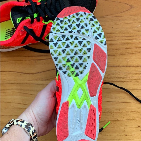 New Balance Racing Shoes - Picture 3 of 7